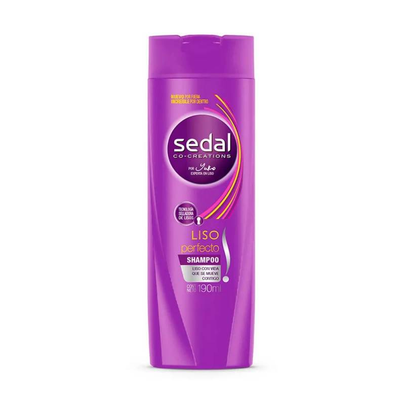 Sedal Shamp.liso Perfec..x190M