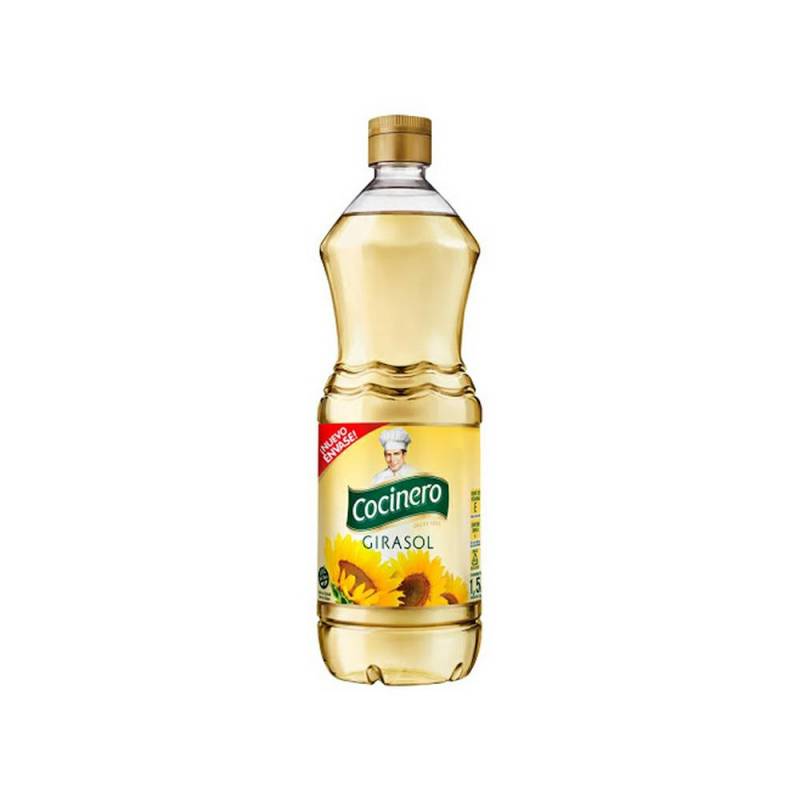 Aceite Cocinero Girasol..x1.5L