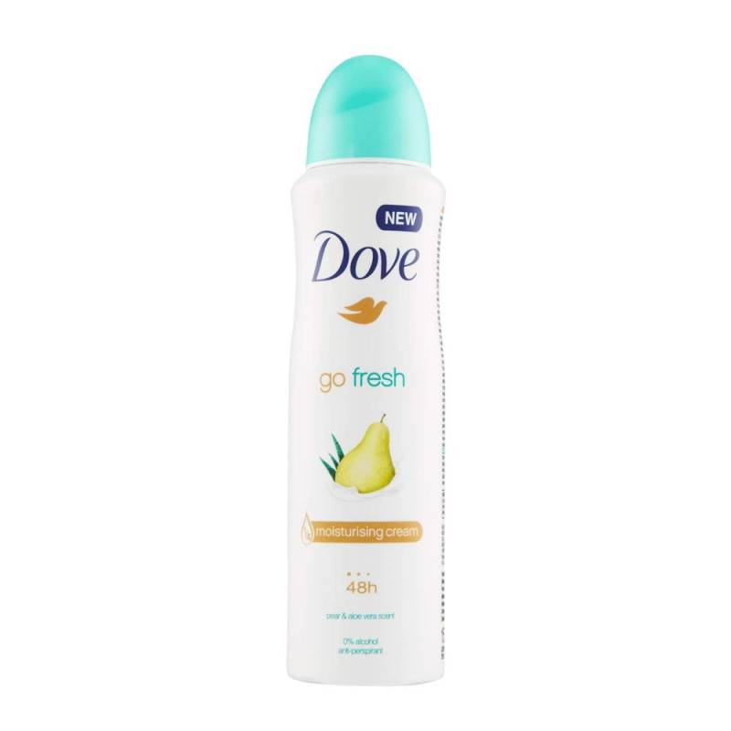 Ant.dove Go Fresh Pera Y Aloe Vera.x89G