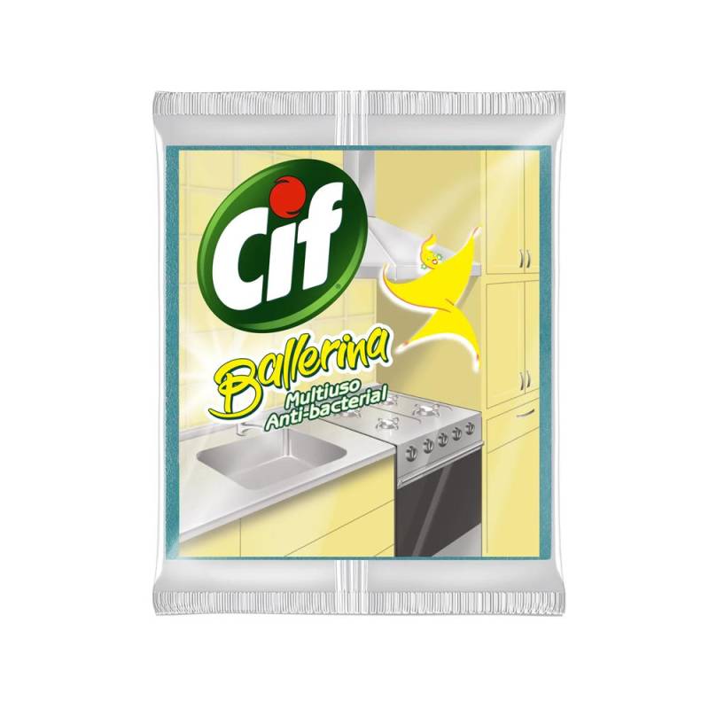 Cif Ballerina Antibacterialx1U