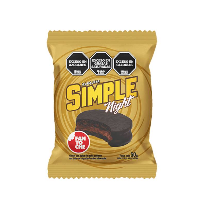 Alf.fantoche Simple Nightx50G