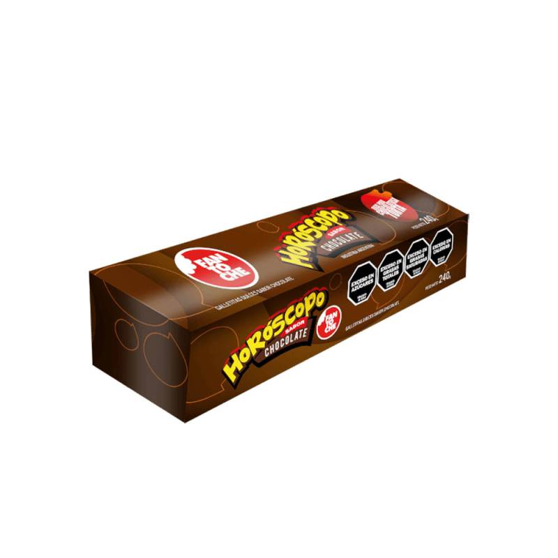 Gall.fantoche Horosc.tubox240G
