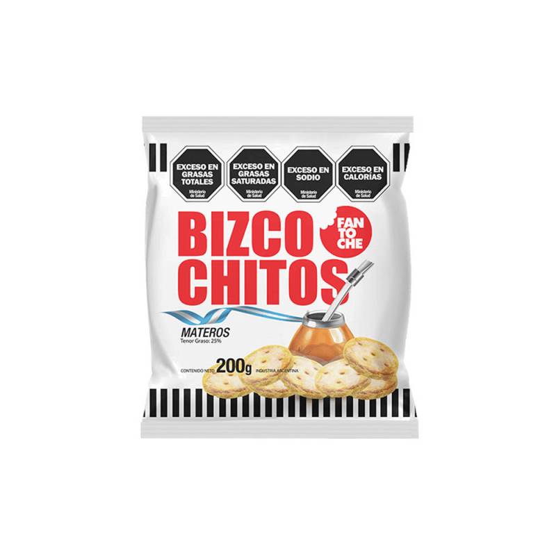 Bizc.fantoche Grasa...x200G