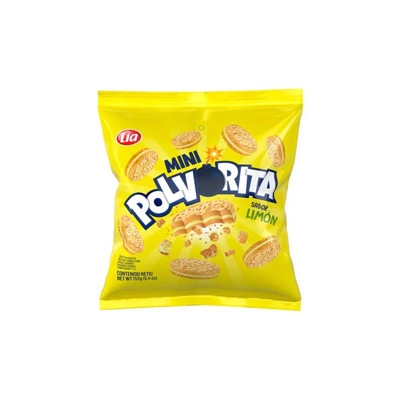 Gall.polvoritas Mini Vain/Limx152G