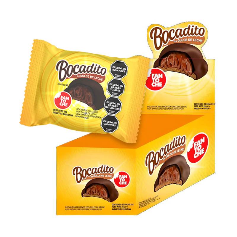 Bocadito Fantoche Ddl 20Ux28G