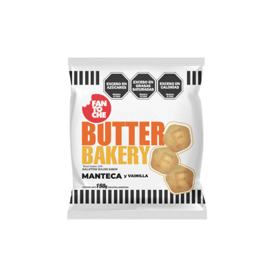 Gall.fantoche Bakery Butterx150G