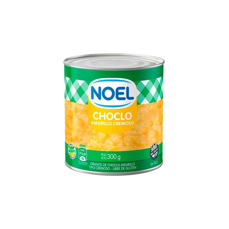 Choclo Crem. Amari.noel Latax300G