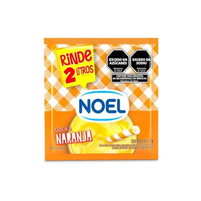 Jugo Noel Polvo Njax16G