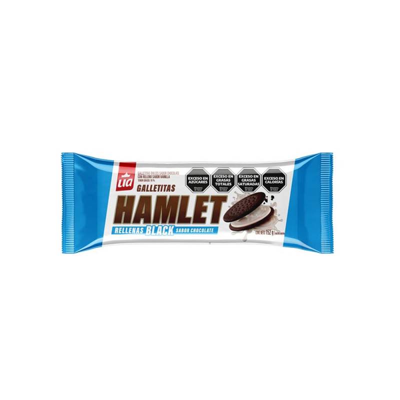Gall.hamlet Blackx152G