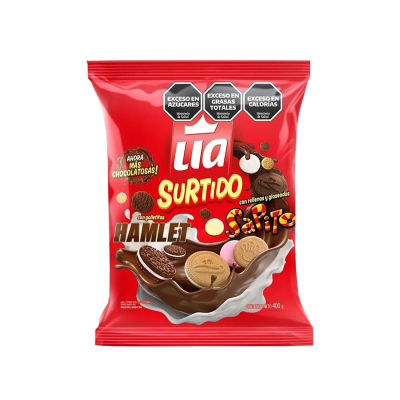 Gall.surtido Lia......x400G