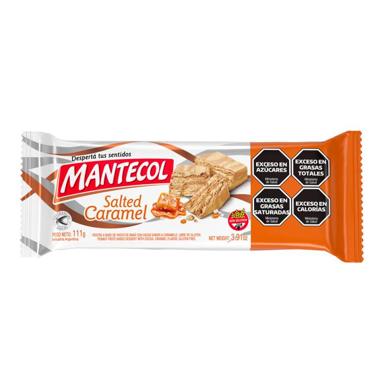 Mantecol Caramel X111G