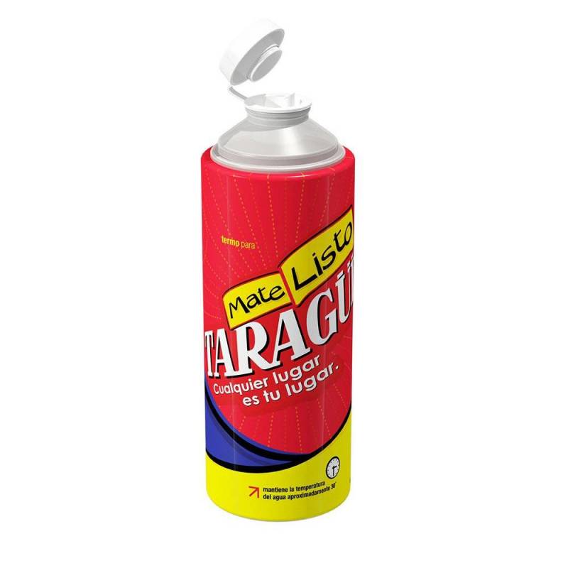 Botella Termica Taragui.......